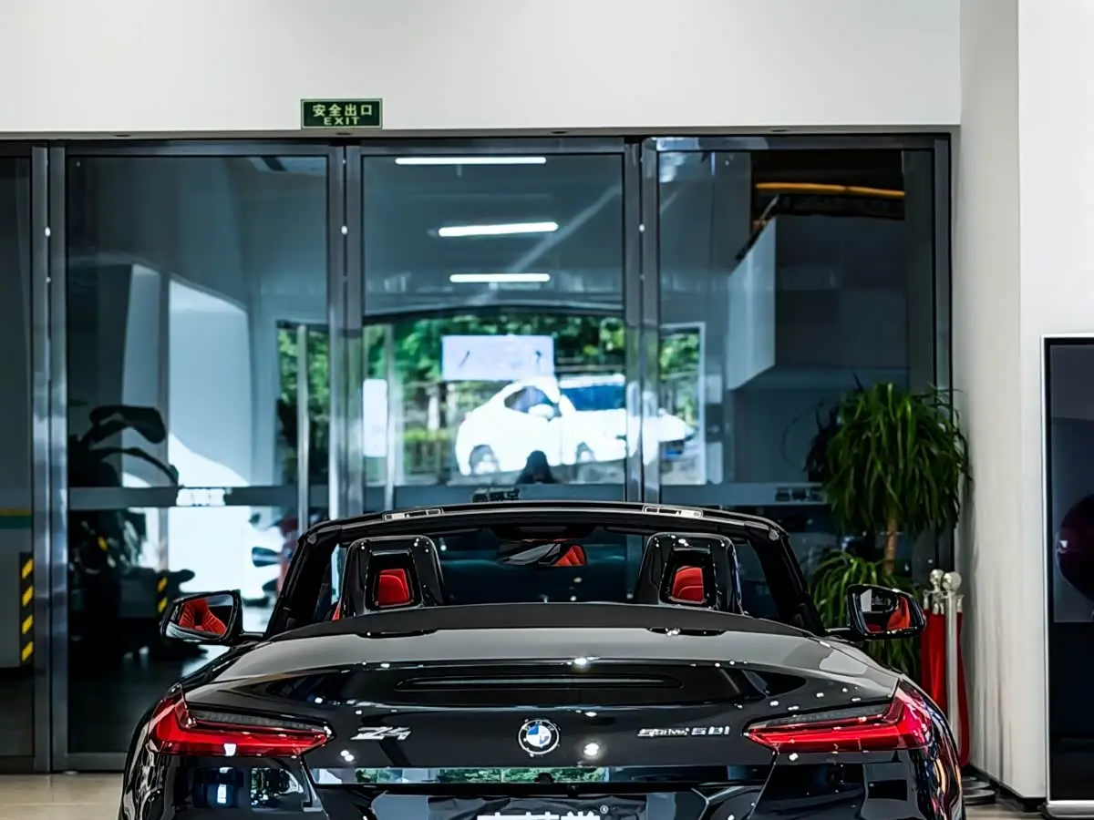 BMW Z4 2026 — Photo 20/20