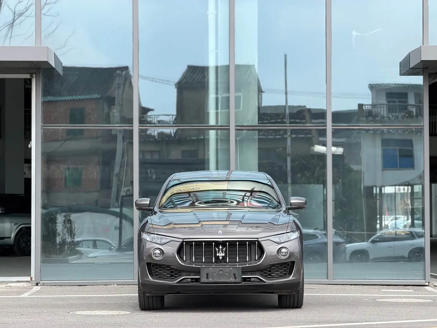 Maserati Levante 2022 — Photo 2/15