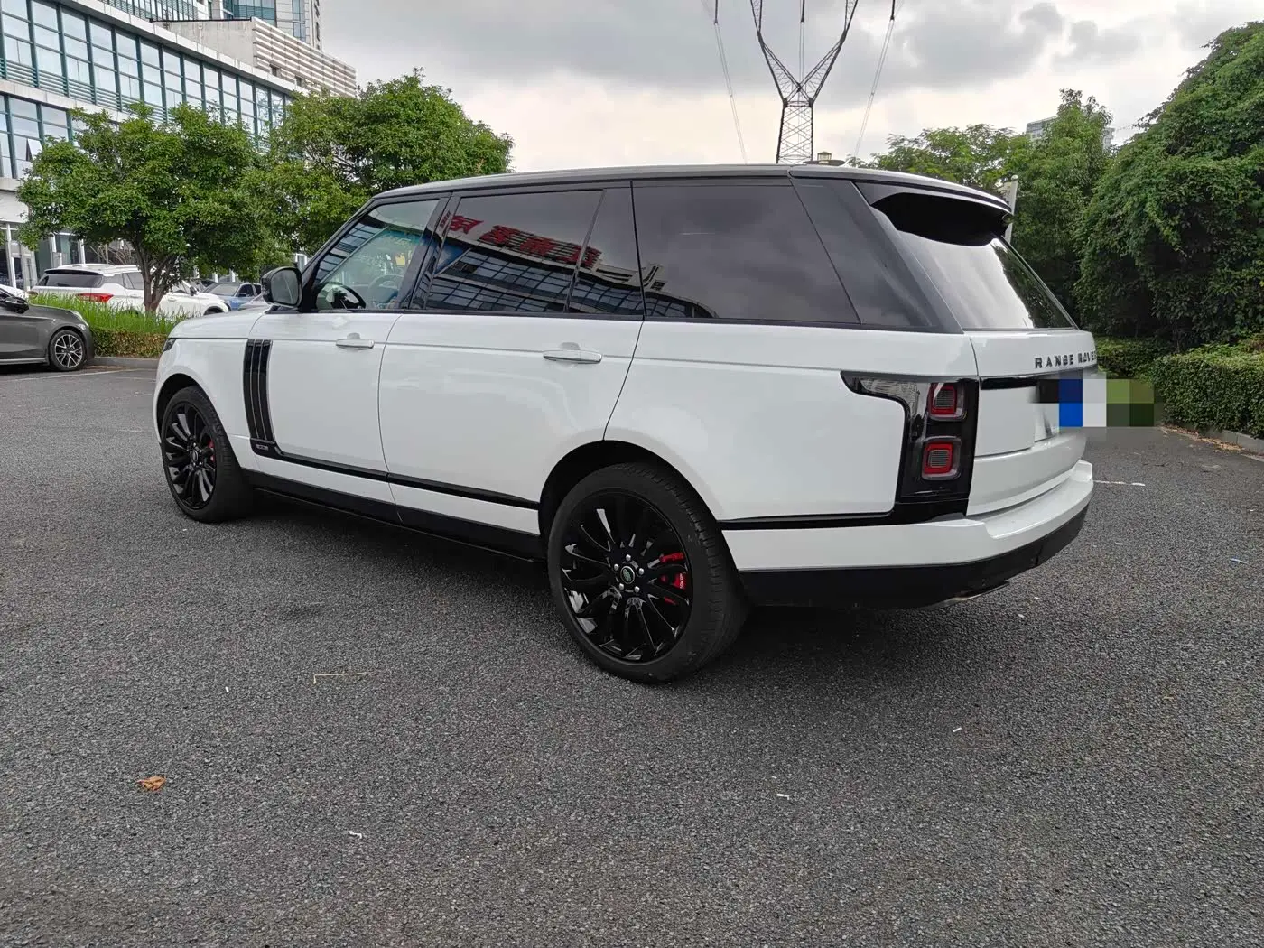Land Rover Range Rover 2016 — Photo 9/9