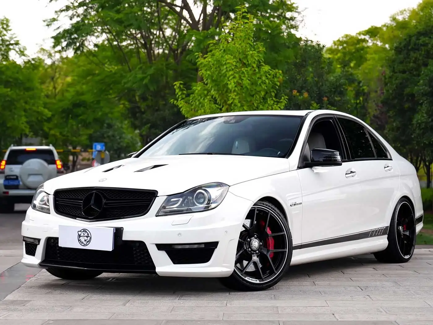 Mercedes-Benz C-Class AMG 2015 — Photo 1/13
