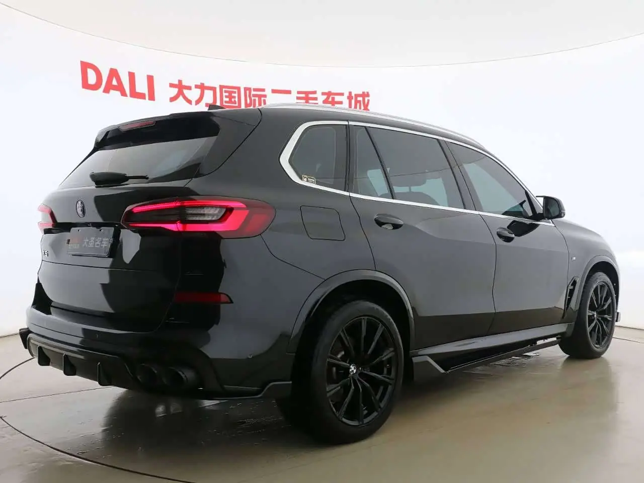 BMW X5 2022 — Photo 16/16