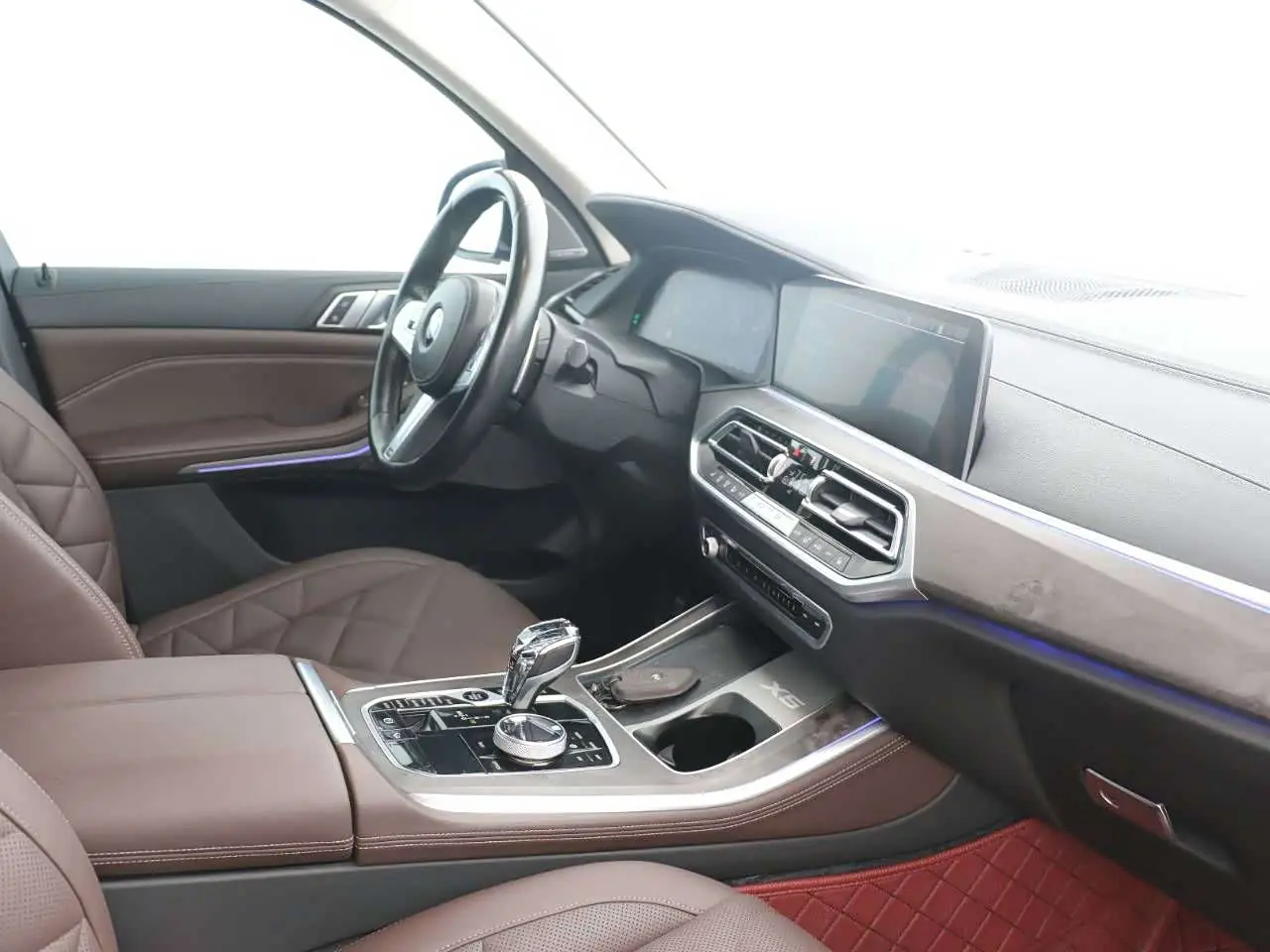 BMW X5 2022 — Photo 12/16