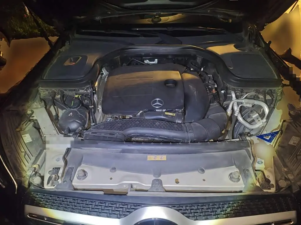 Mercedes-Benz GLC 2020 — Şəkil 16/20