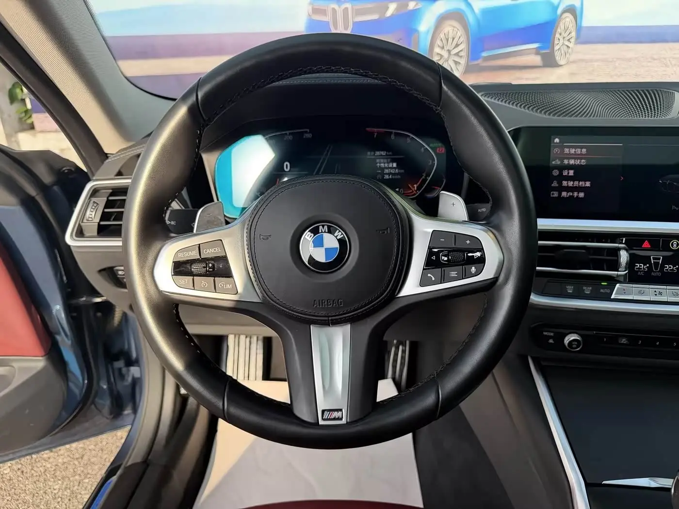 BMW 4 Series 2022 — Photo 14/20