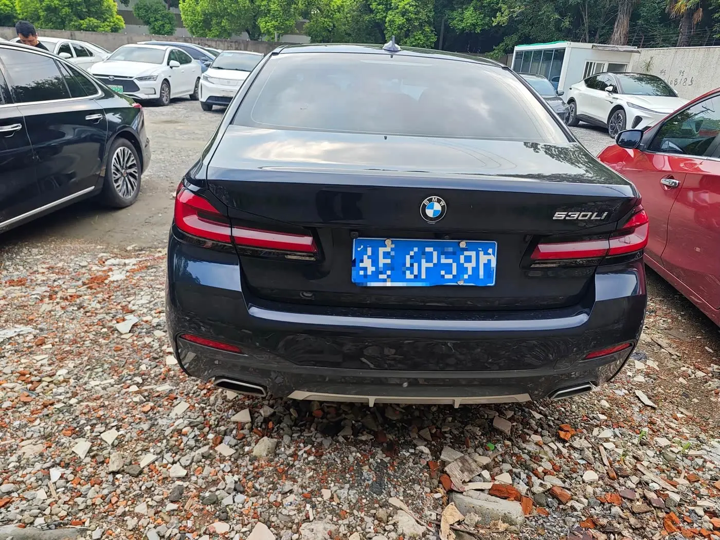 BMW 5 Series 2023 — Photo 5/17
