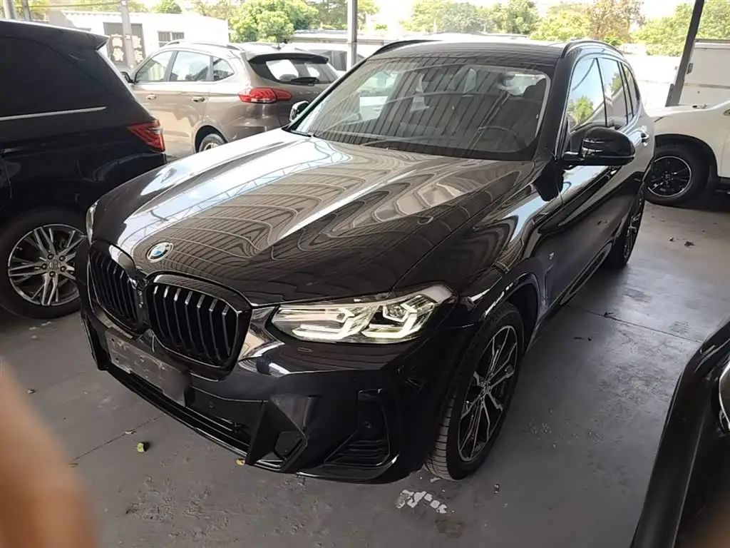 BMW X3, 2023