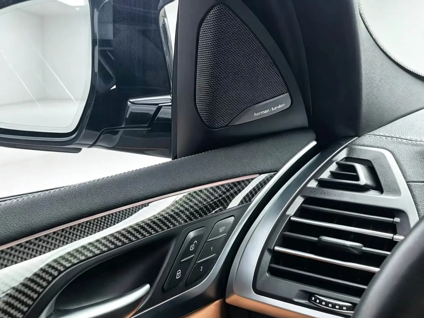 BMW X4 M40i 2023 — Photo 13/13