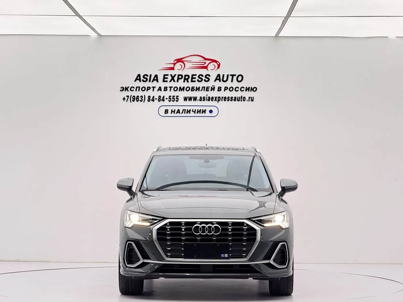 Audi Q3 2022 — Фото 2/20