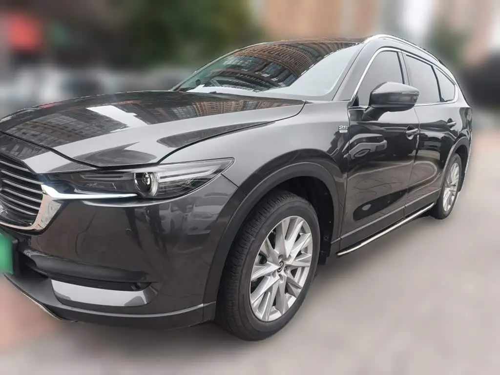 Mazda CX-8 2020 — Şəkil 2/20