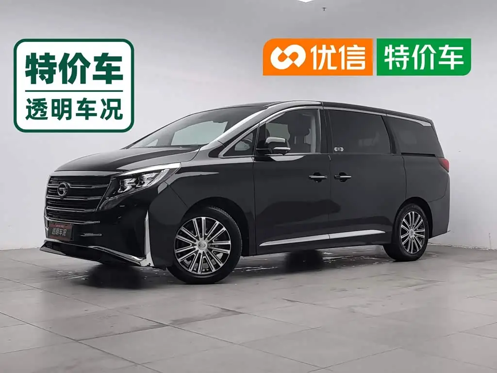 GAC Trumpchi Trumpchi M8, 2022