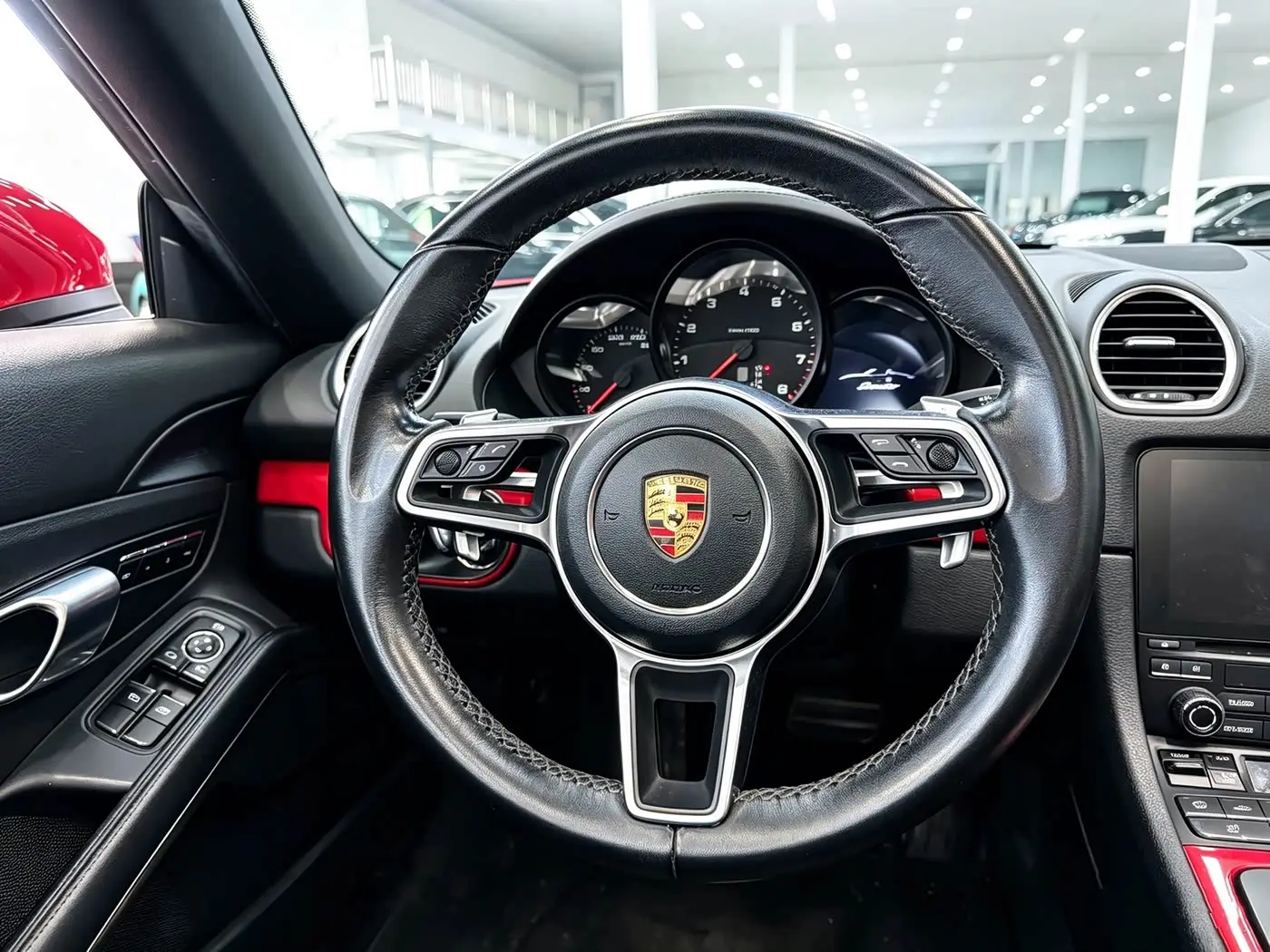 Porsche 718 2019 — Photo 8/9