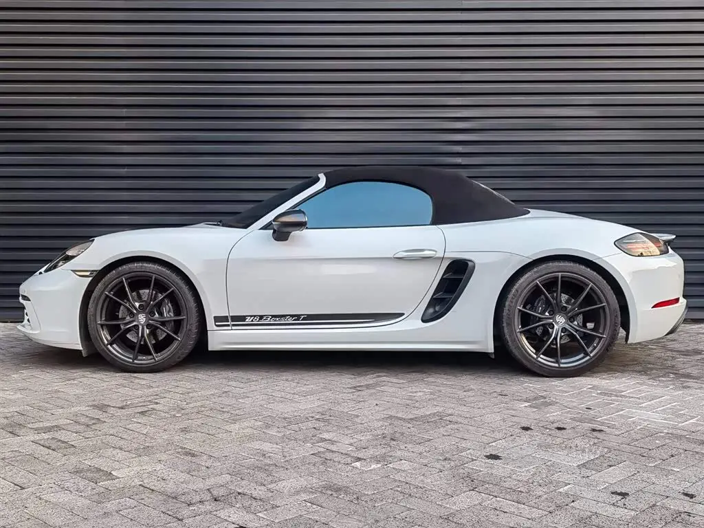 Porsche 718 2022 — Şəkil 14/16