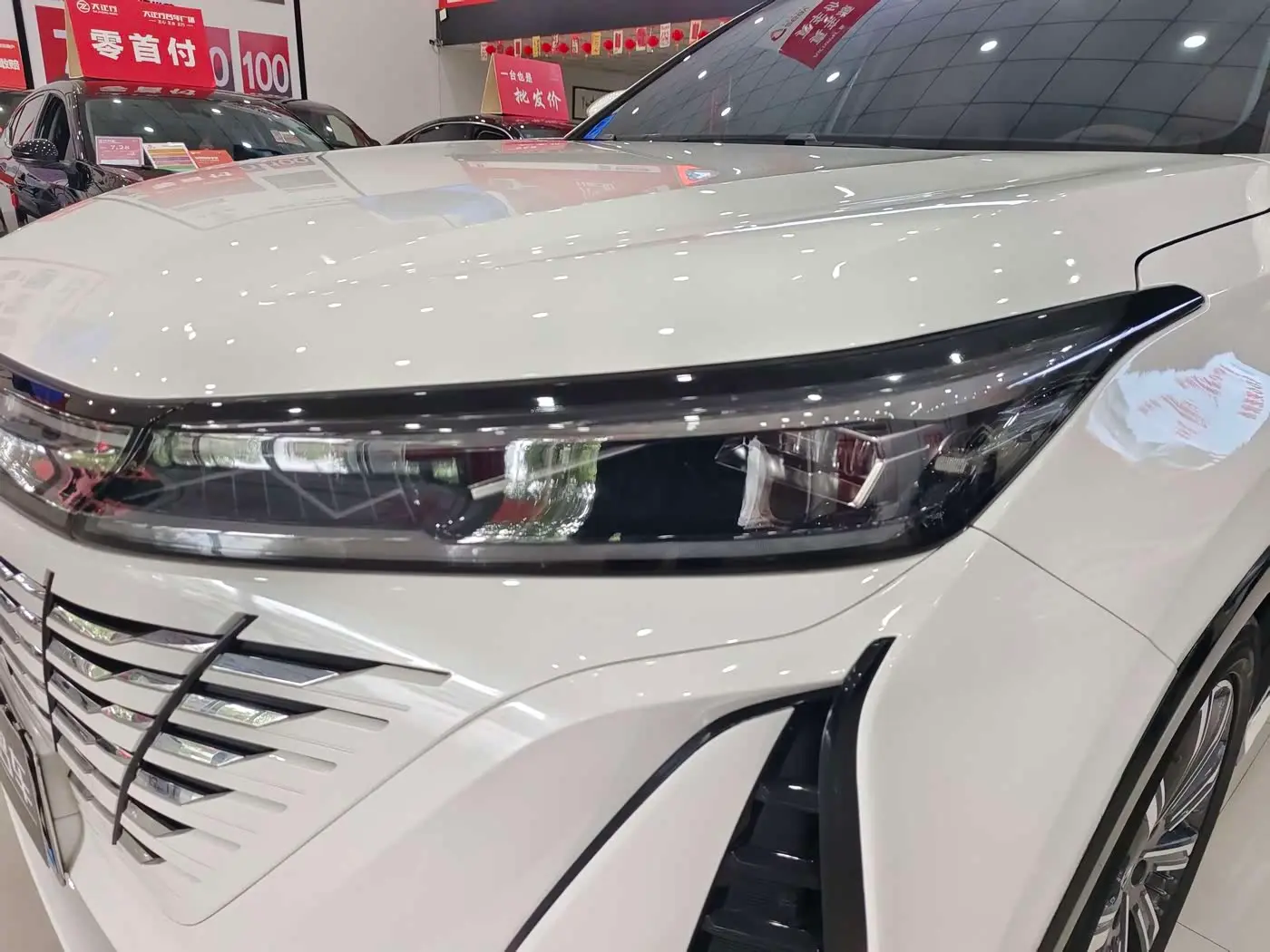 Changan CS75 PLUS 2023 — Фото 11/16