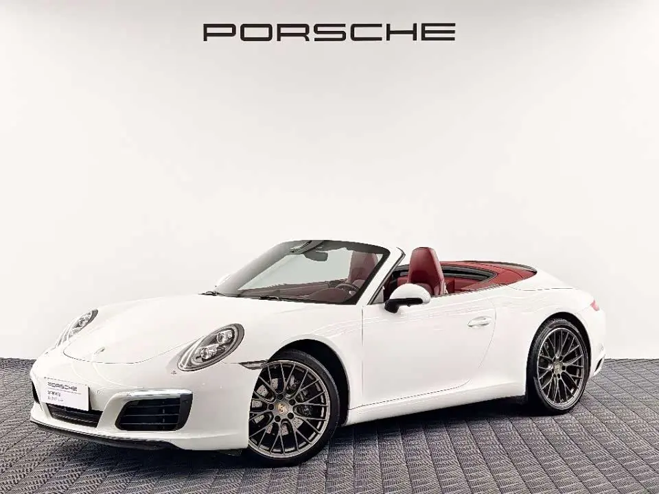 Porsche 911 2019 — Şəkil 1/13