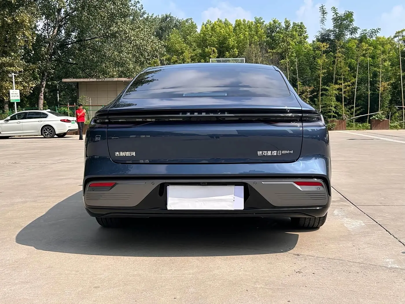Geely Galaxy Galaxy Xingyao 8 2025 — Фото 19/20