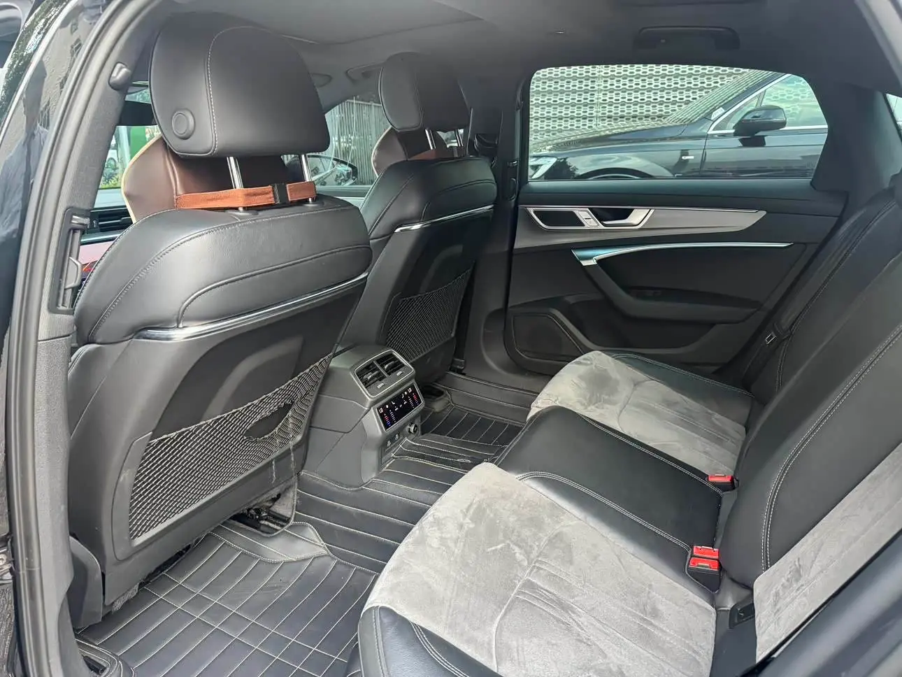 Audi A6L 2024 — Şəkil 16/20