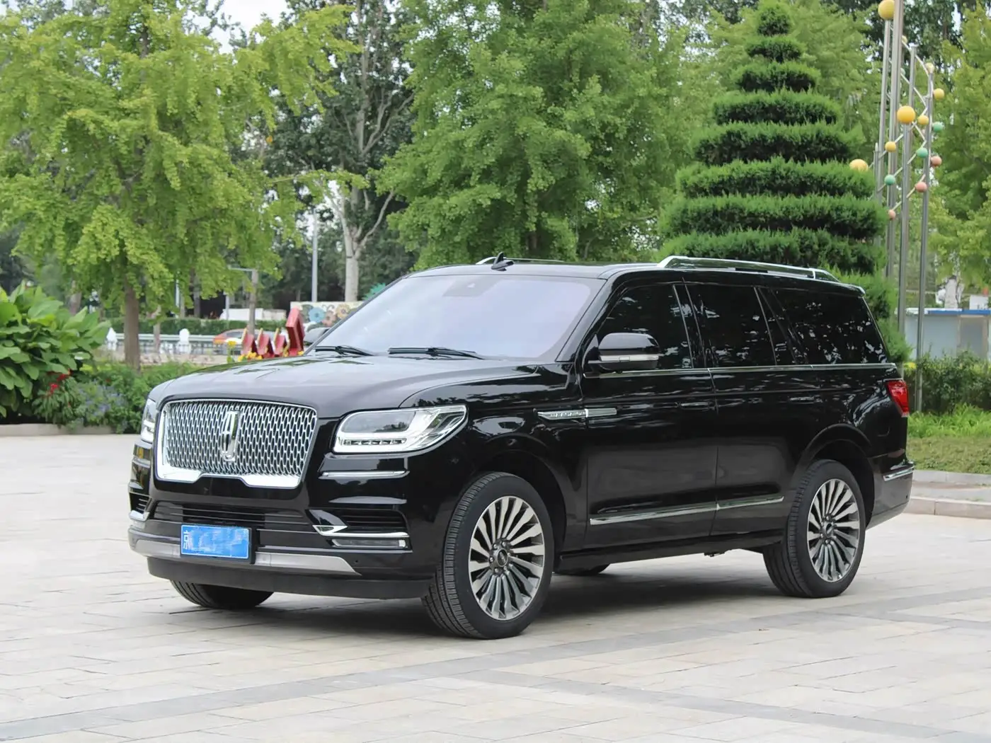 Lincoln Navigator, 2021