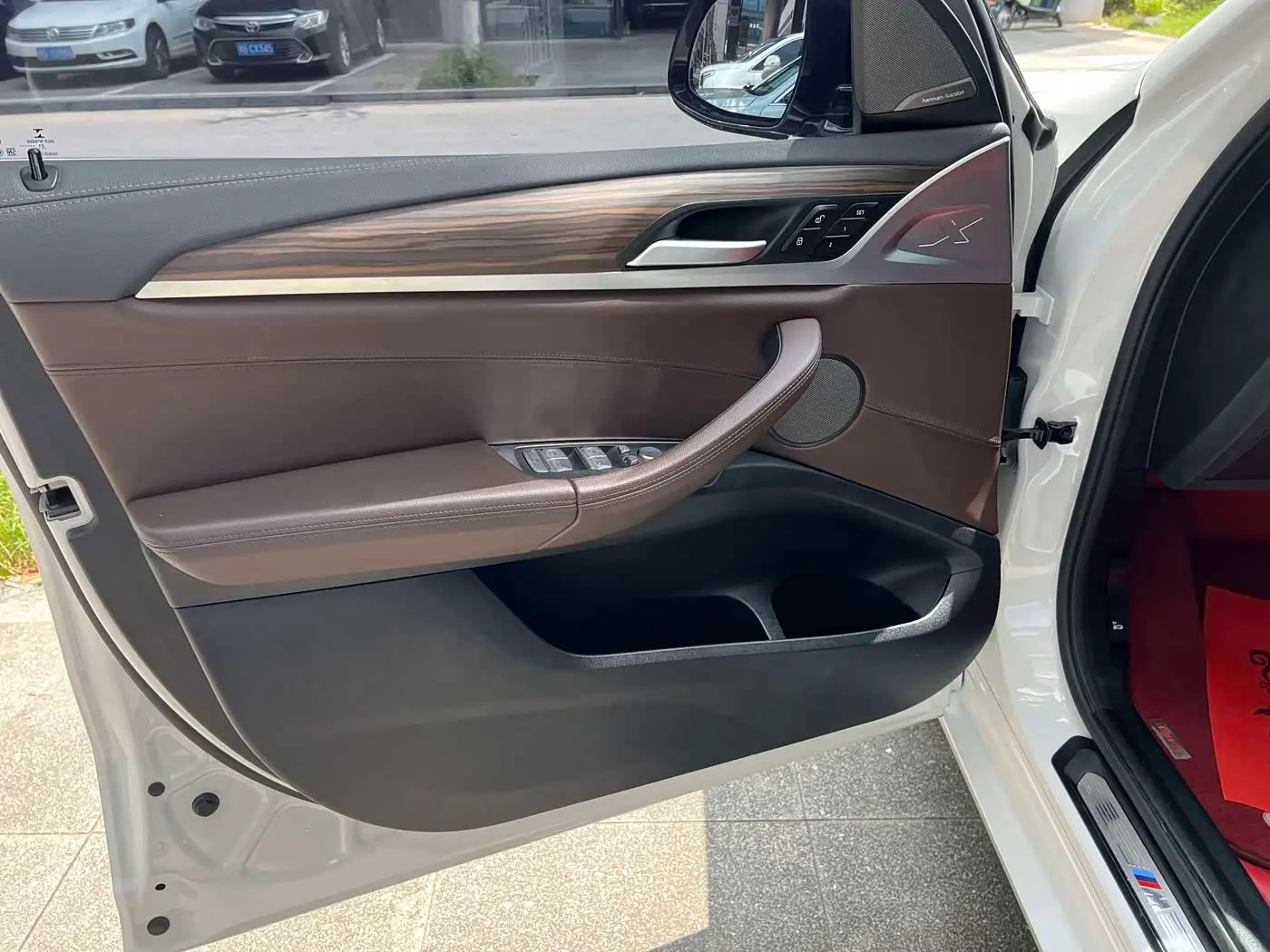 BMW X3 2021 — Photo 5/20
