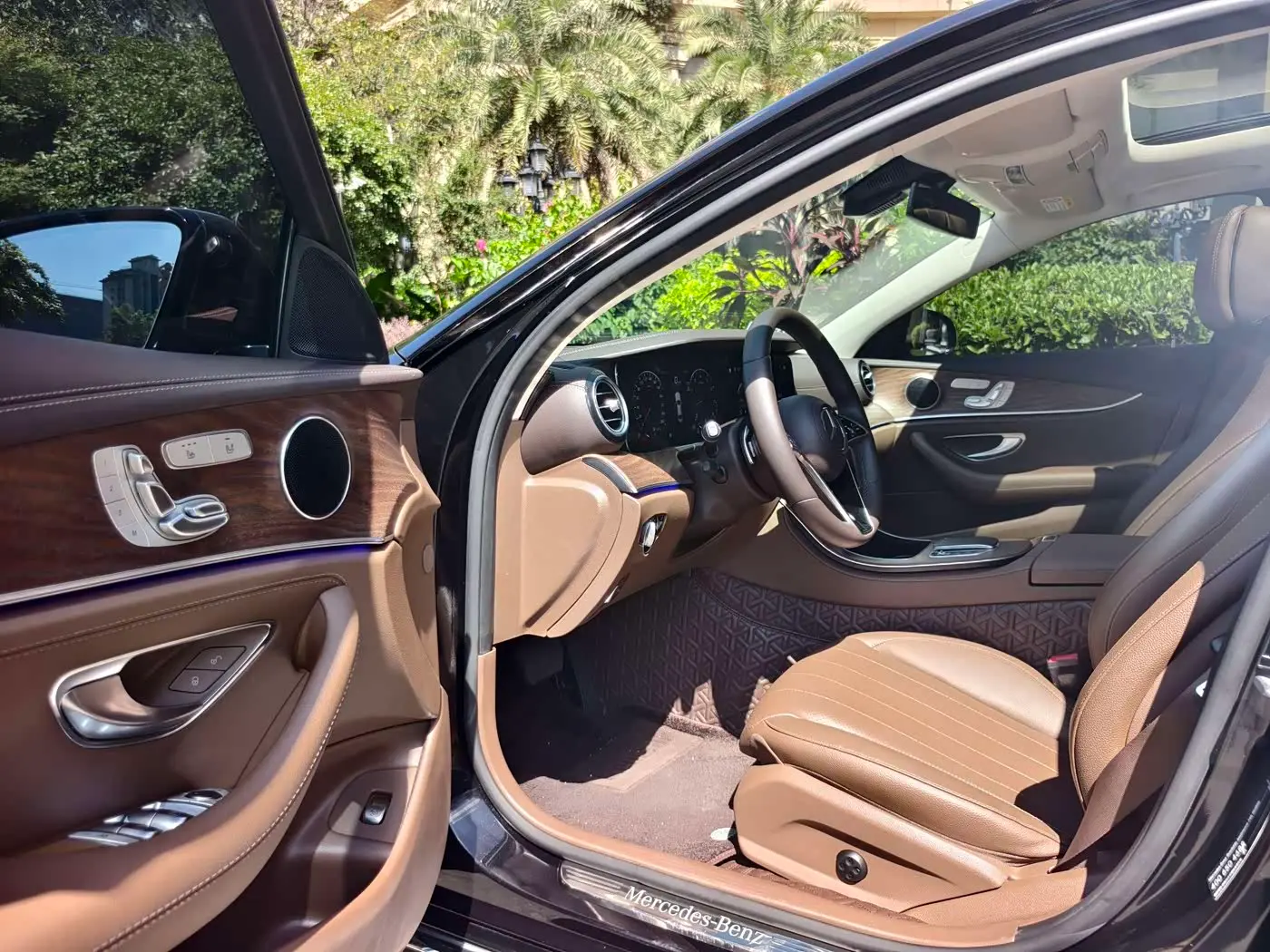 Mercedes-Benz E-Class 2022 — Şəkil 8/16
