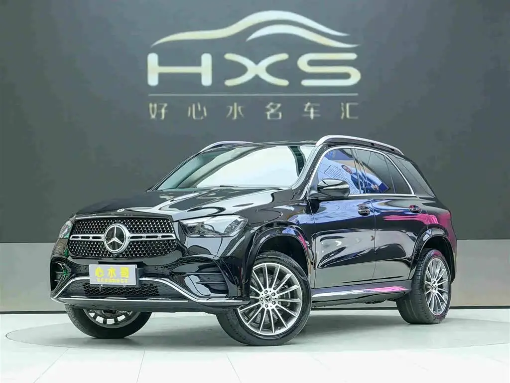 Mercedes-Benz GLE, 2024