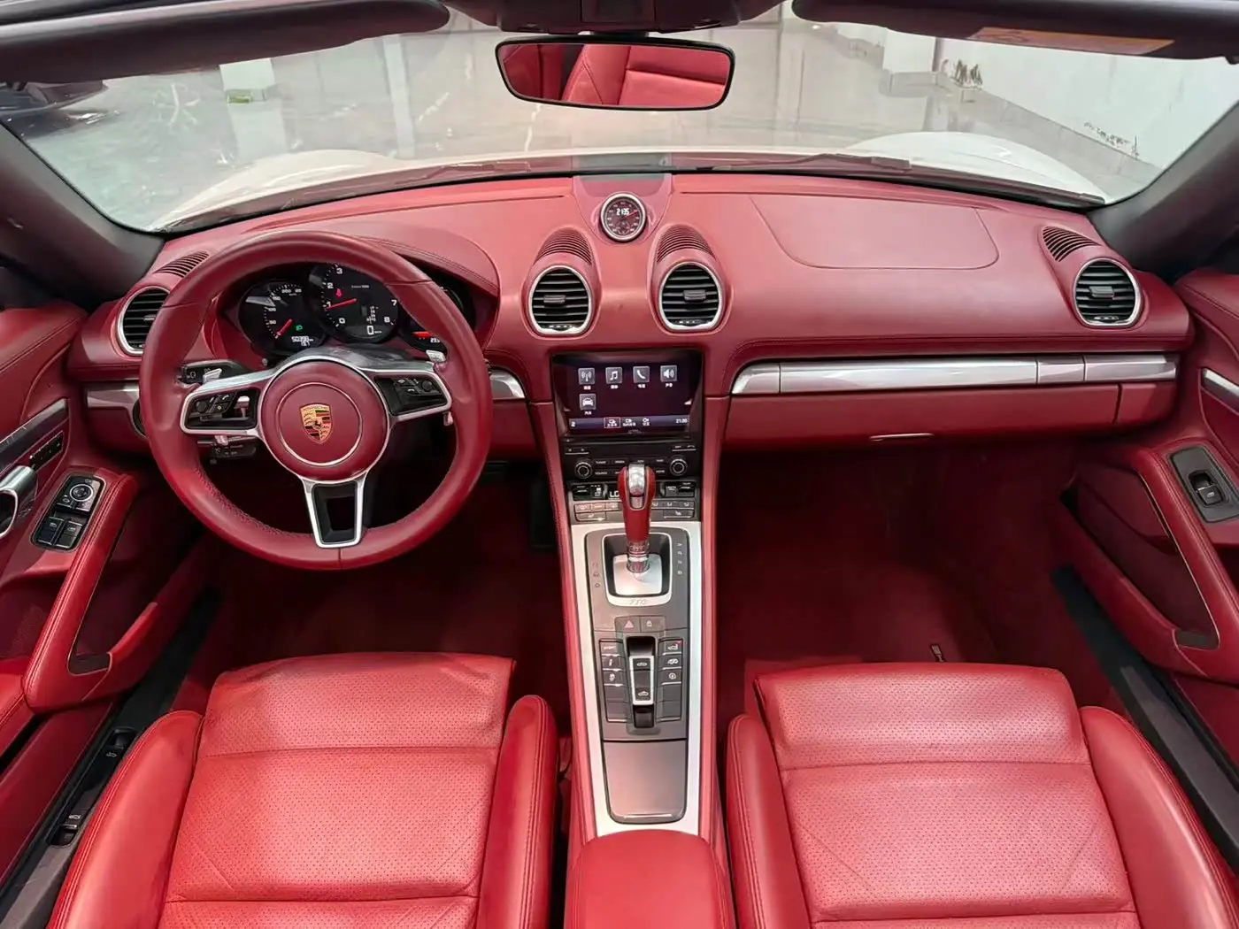 Porsche 718 2020 — Şəkil 9/10