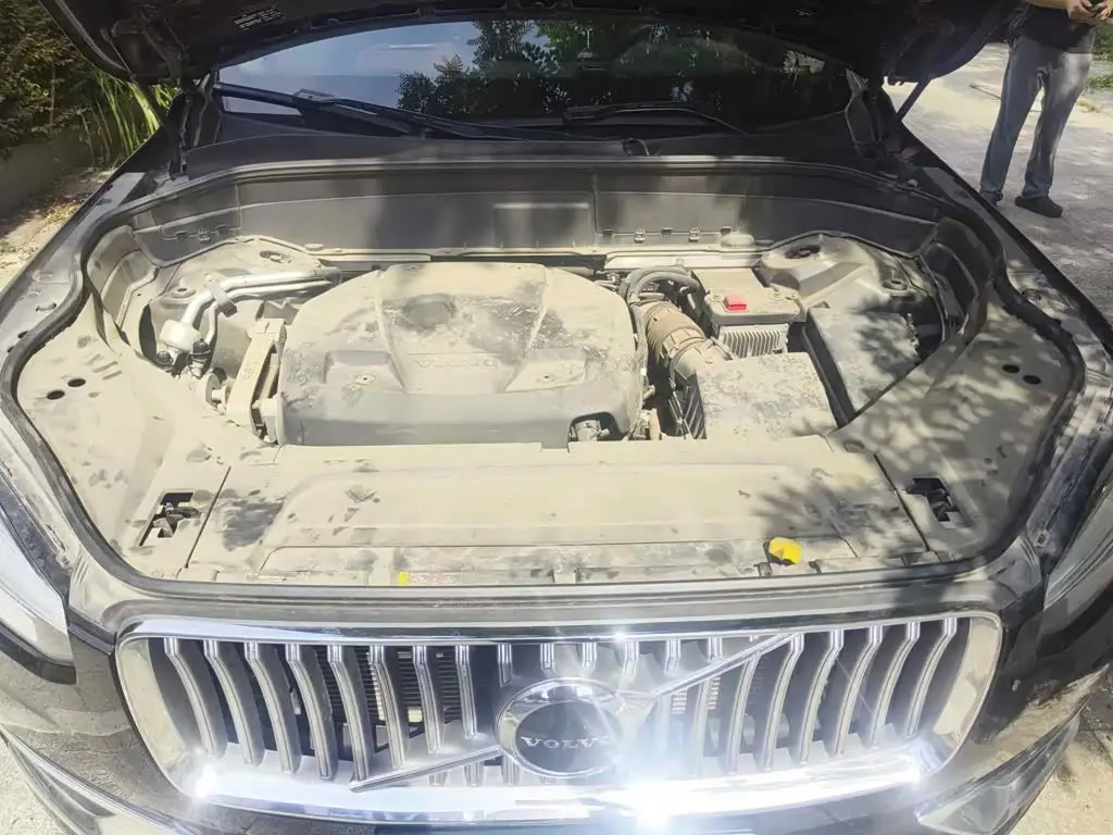 Volvo XC90 2019 — Photo 3/11
