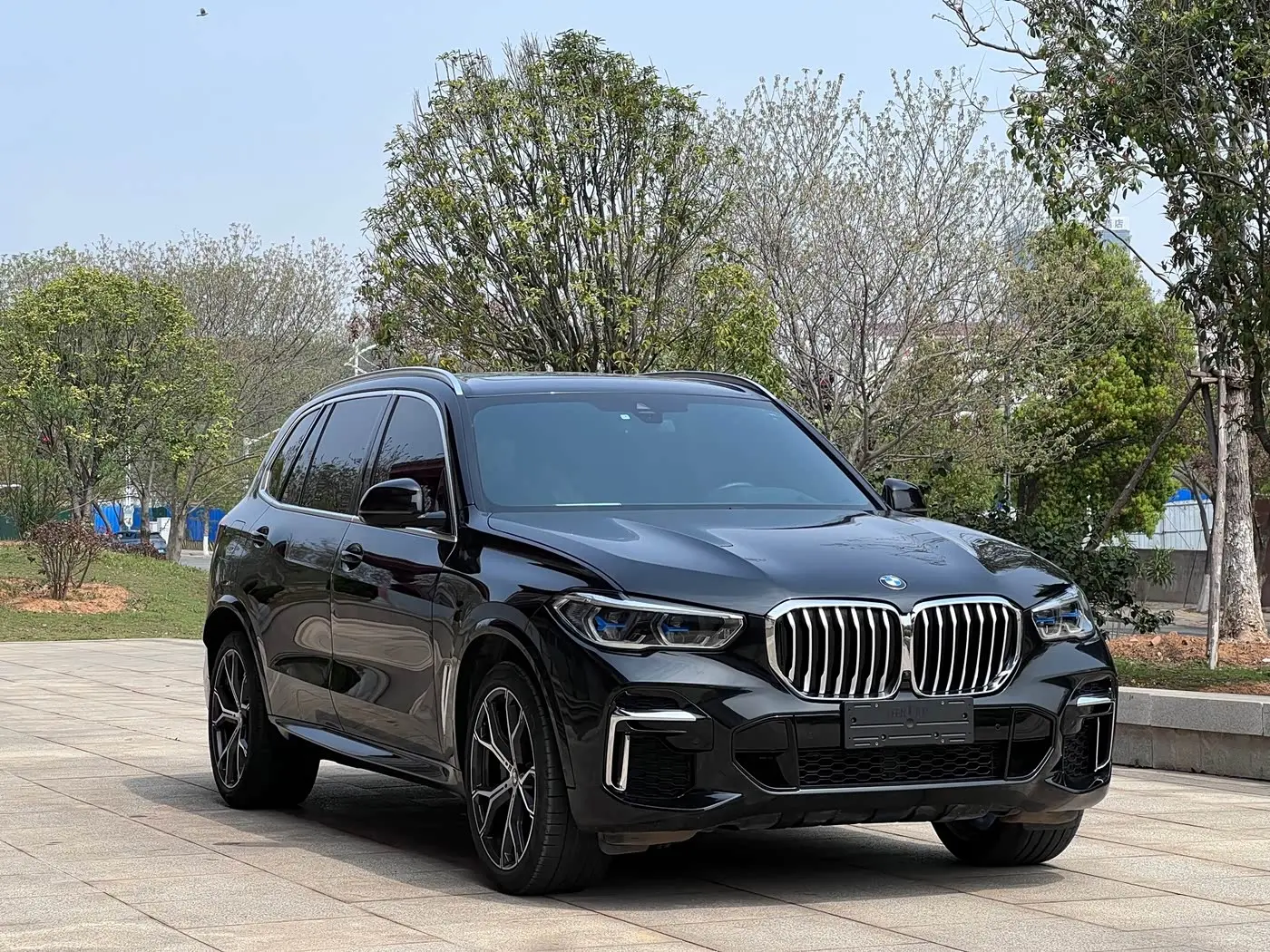 BMW X5 2022 — Şəkil 3/9