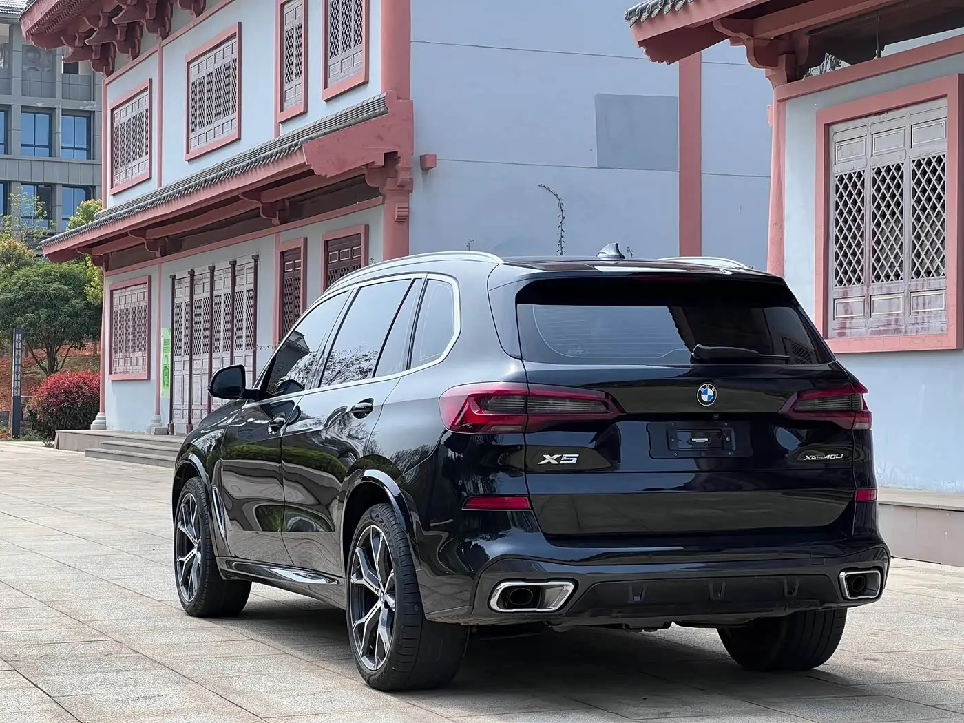 BMW X5 2022 — Şəkil 4/9