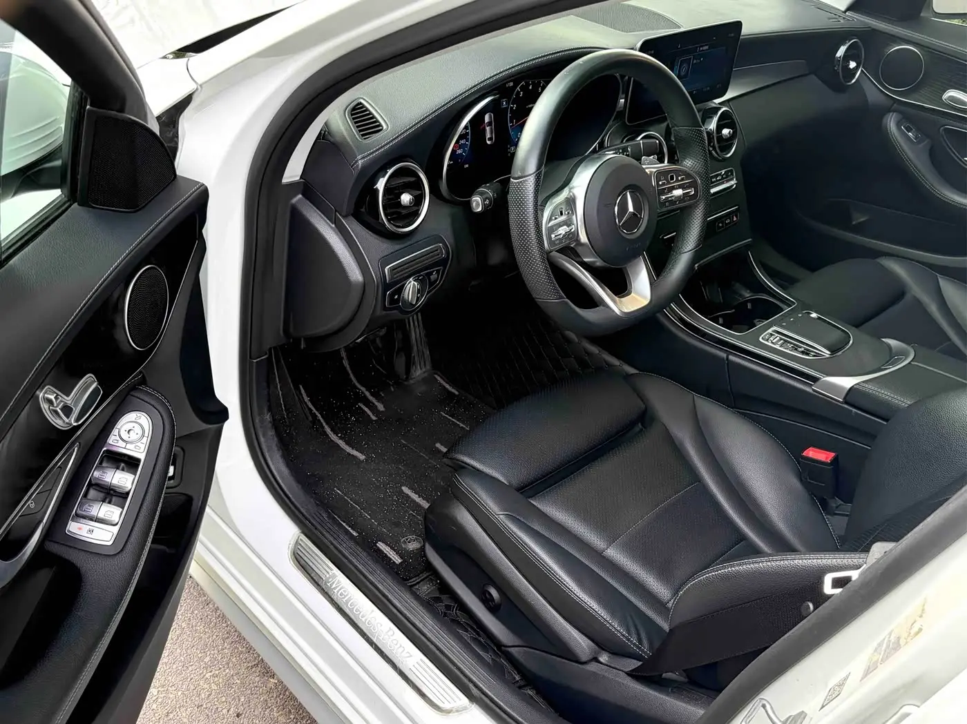 Mercedes-Benz C-Class 2020 — Şəkil 8/18