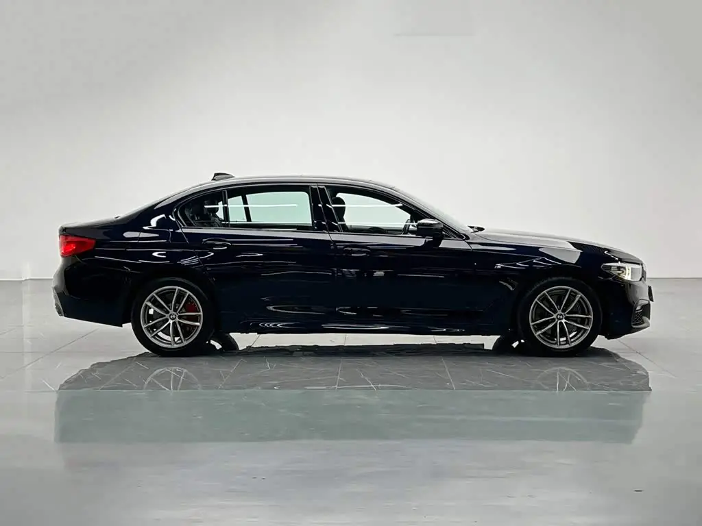 BMW 5 Series 2019 — Photo 7/20