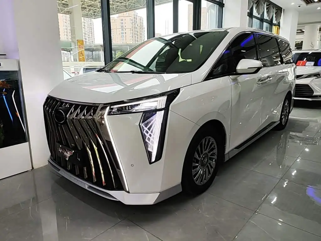 GAC Trumpchi Trumpchi M8, 2023