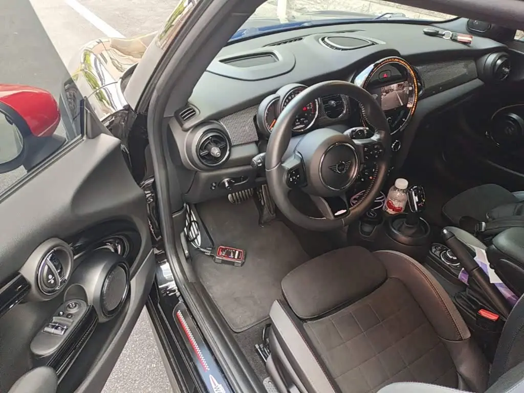 MINI JCW 2022 — Photo 16/20