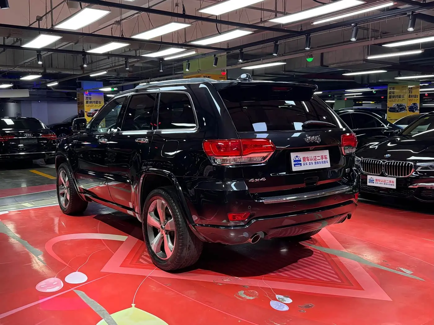 Jeep Grand Cherokee 2016 — Photo 8/20
