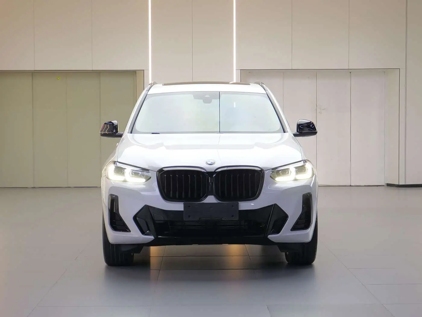 BMW X3 2023 — Photo 2/20
