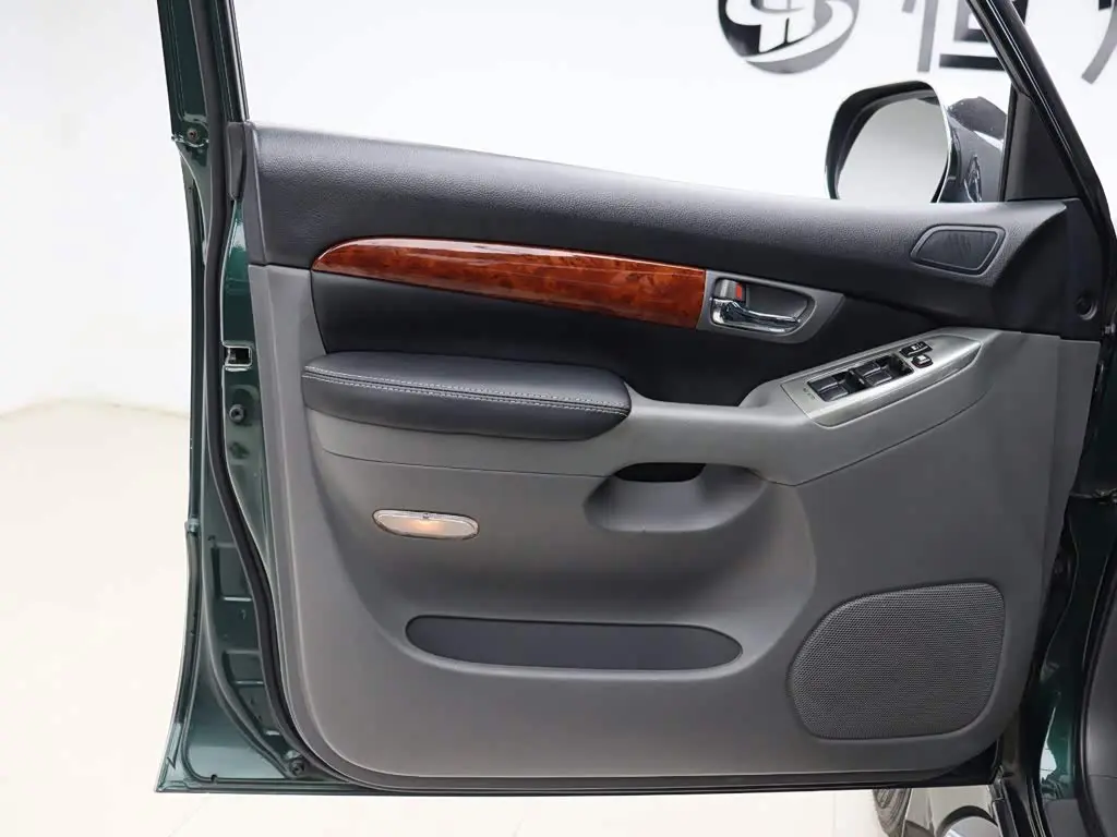 Toyota Prado 2007 — ფოტო 4/20