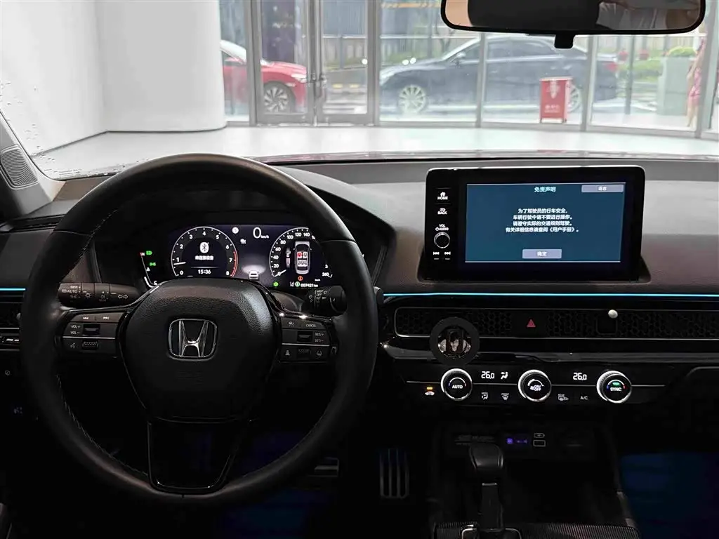 Honda Integra 2024 — Фото 15/17