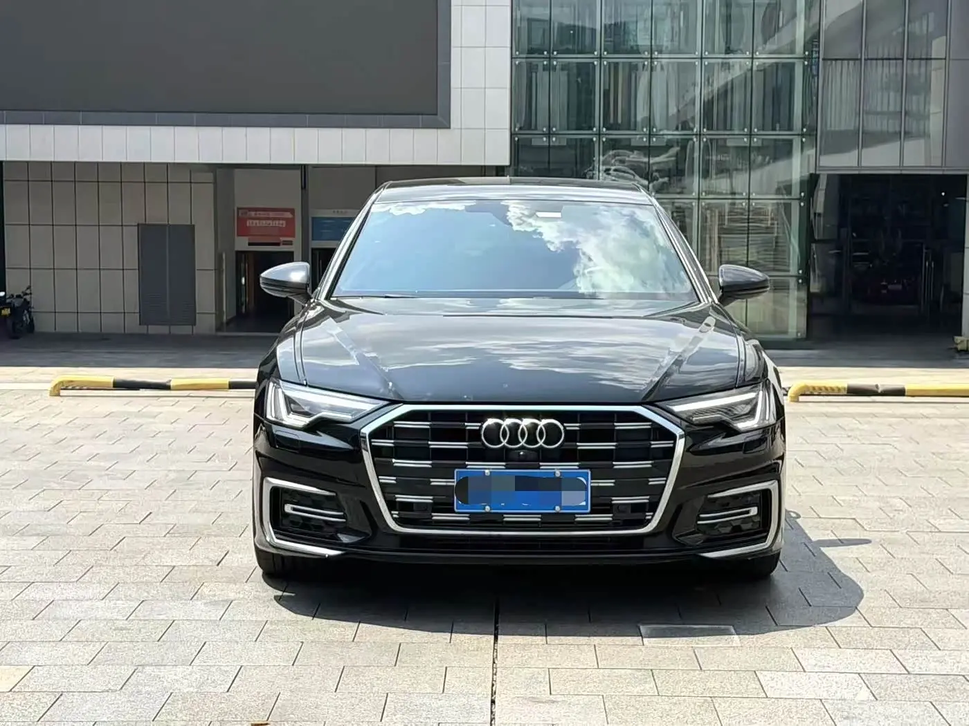 Audi A6L 2024 — Şəkil 2/9
