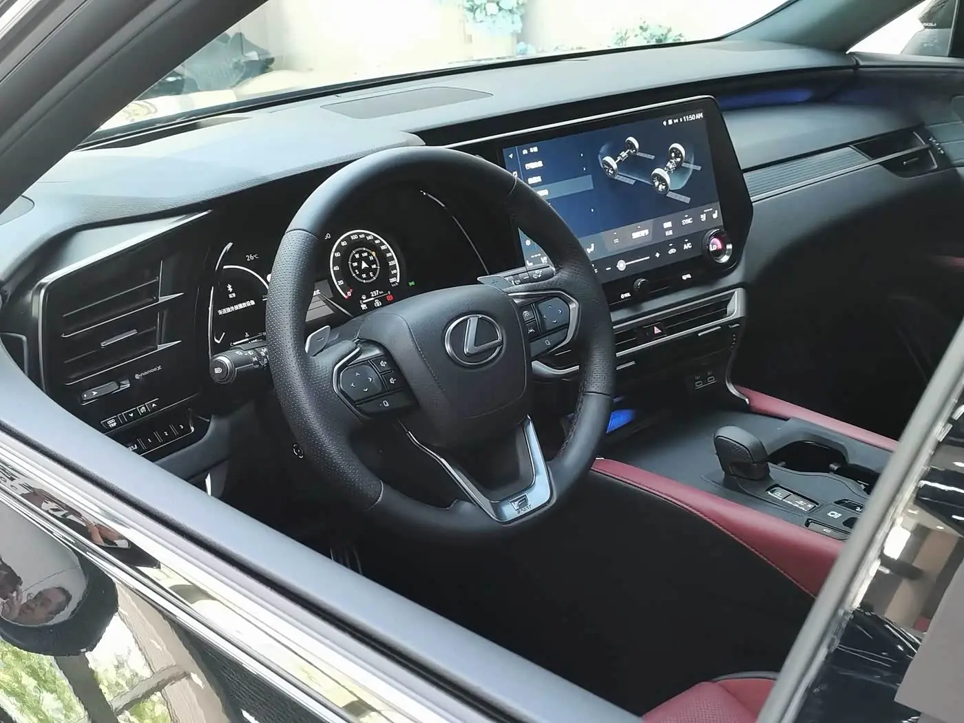 Lexus RX 2025 — Photo 8/20