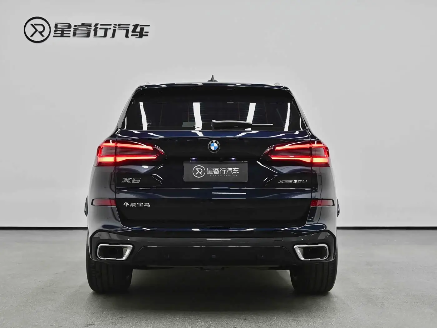BMW X5 2023 — ფოტო 6/15