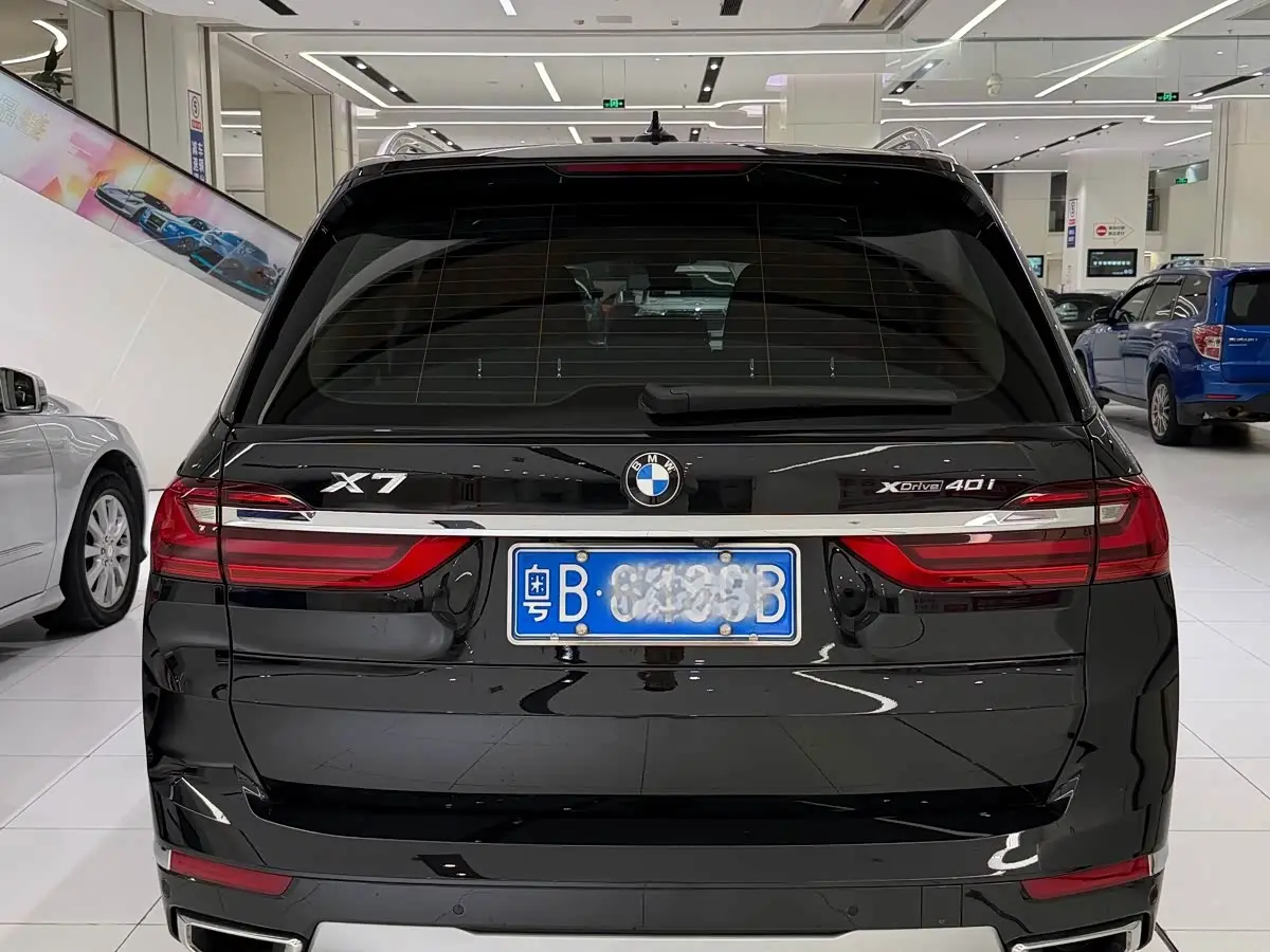BMW X7 2022 — Şəkil 4/19