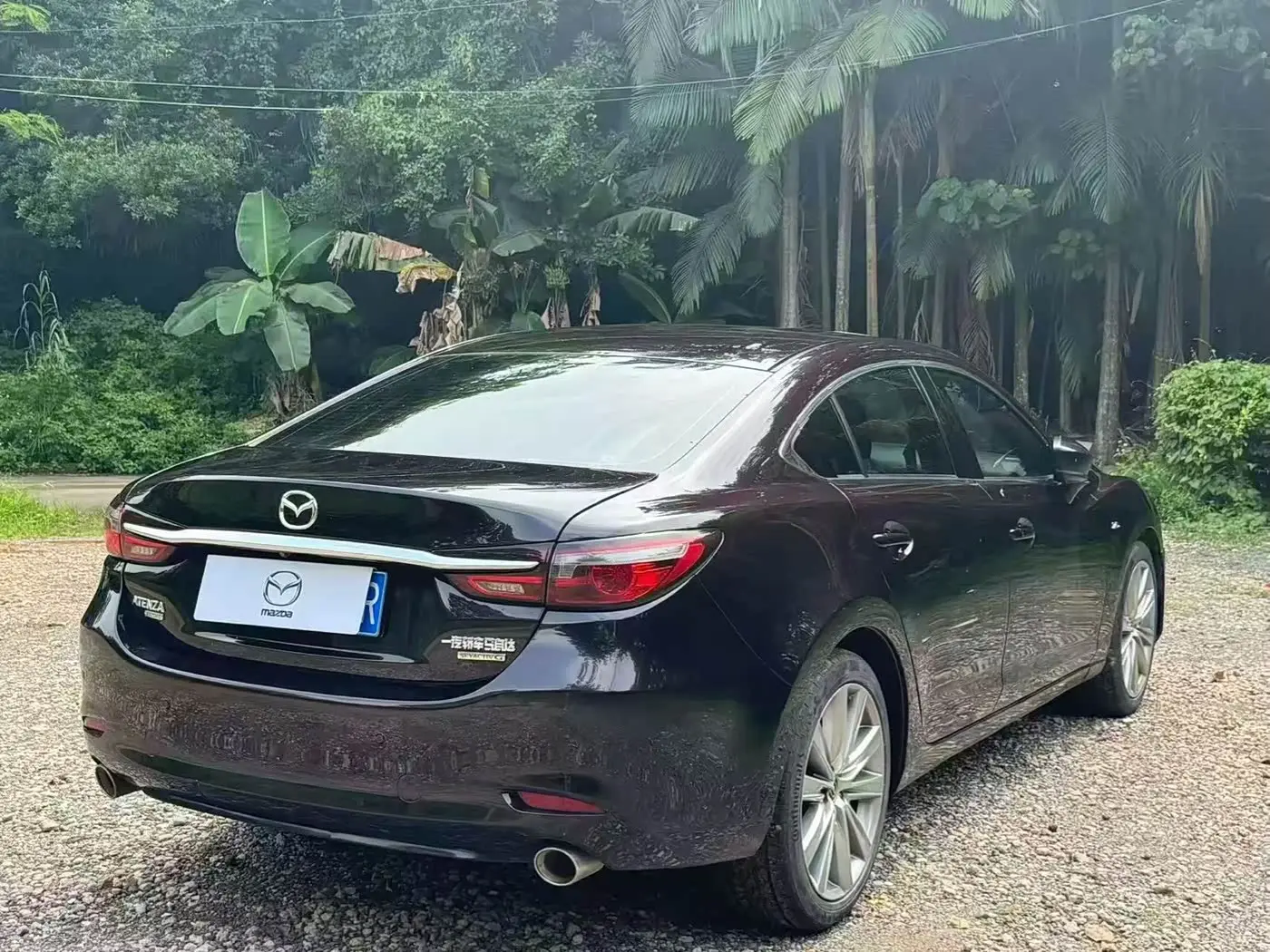 Mazda Atenza 2019 — Photo 7/9