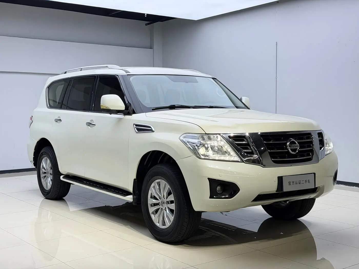 Nissan Patrol 2019 — Photo 3/9