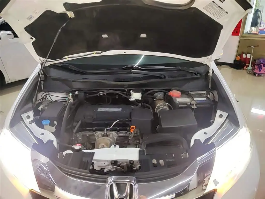 Honda Odyssey 2018 — Photo 20/20