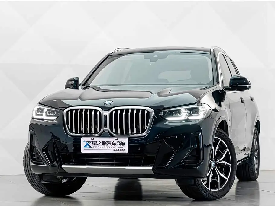 BMW X3 2024 — Şəkil 2/20