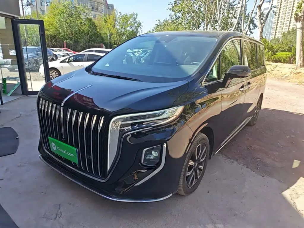 Hongqi HQ9, 2022