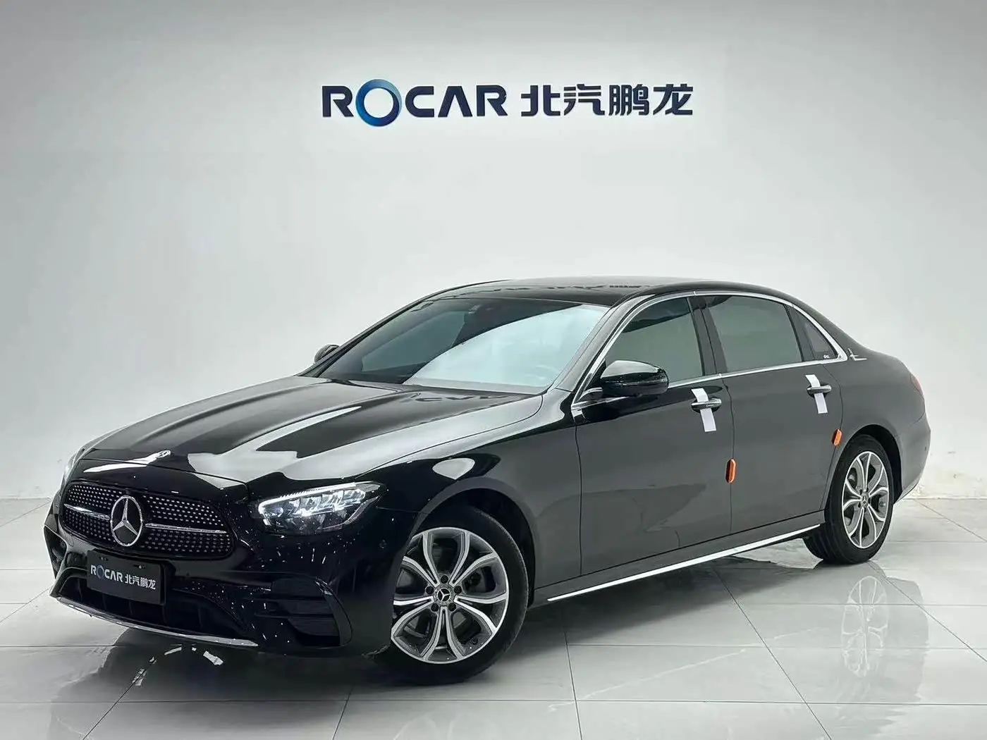 Mercedes-Benz E-Class, 2023