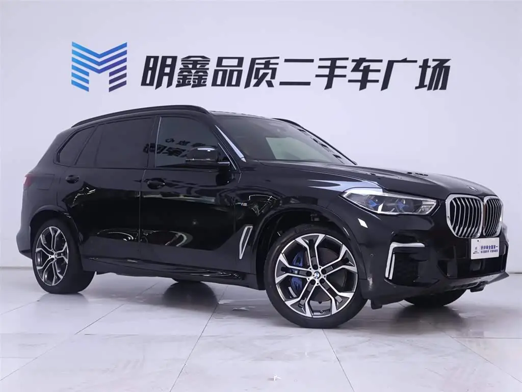 BMW X5 2022 — Photo 5/20