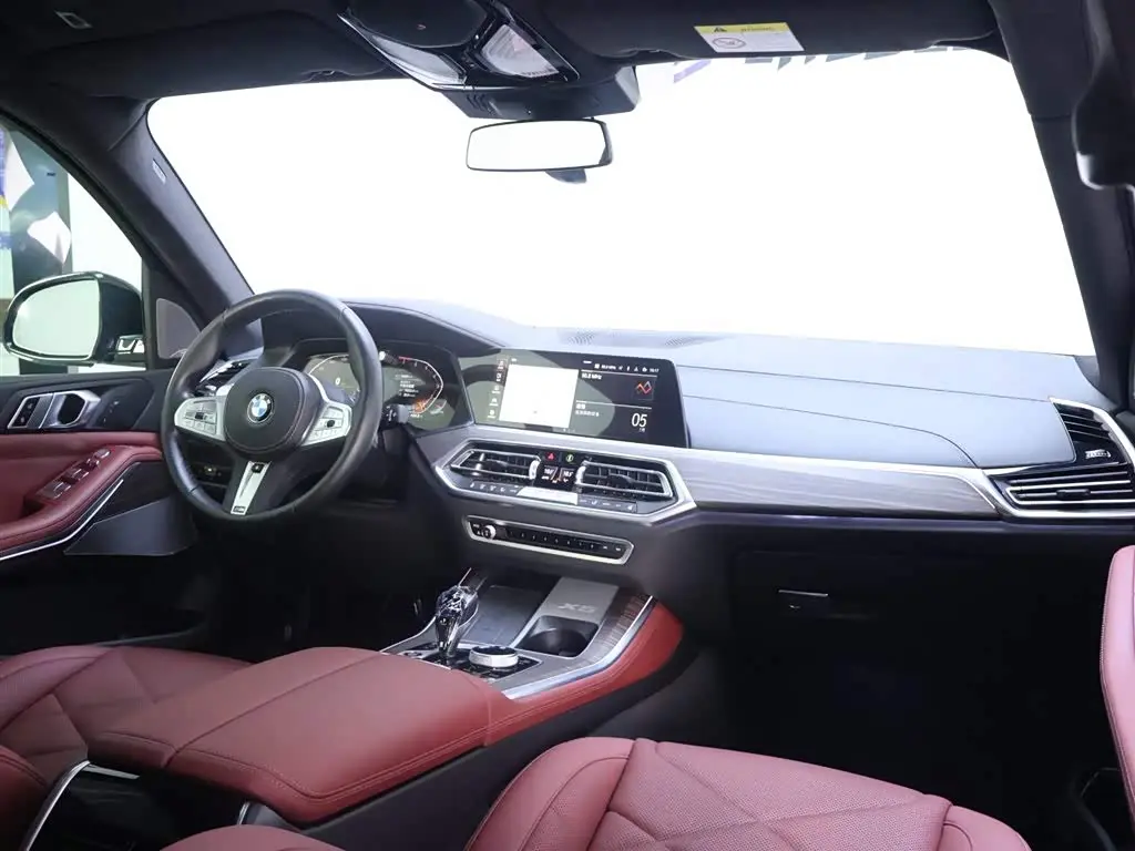 BMW X5 2022 — Photo 20/20