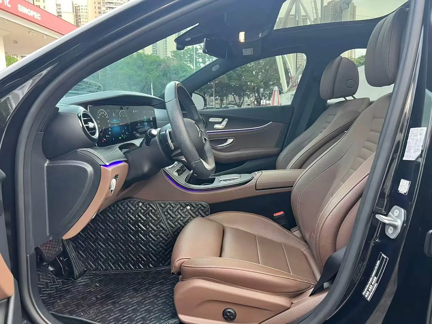 Mercedes-Benz E-Class New Energy 2022 — Photo 3/9