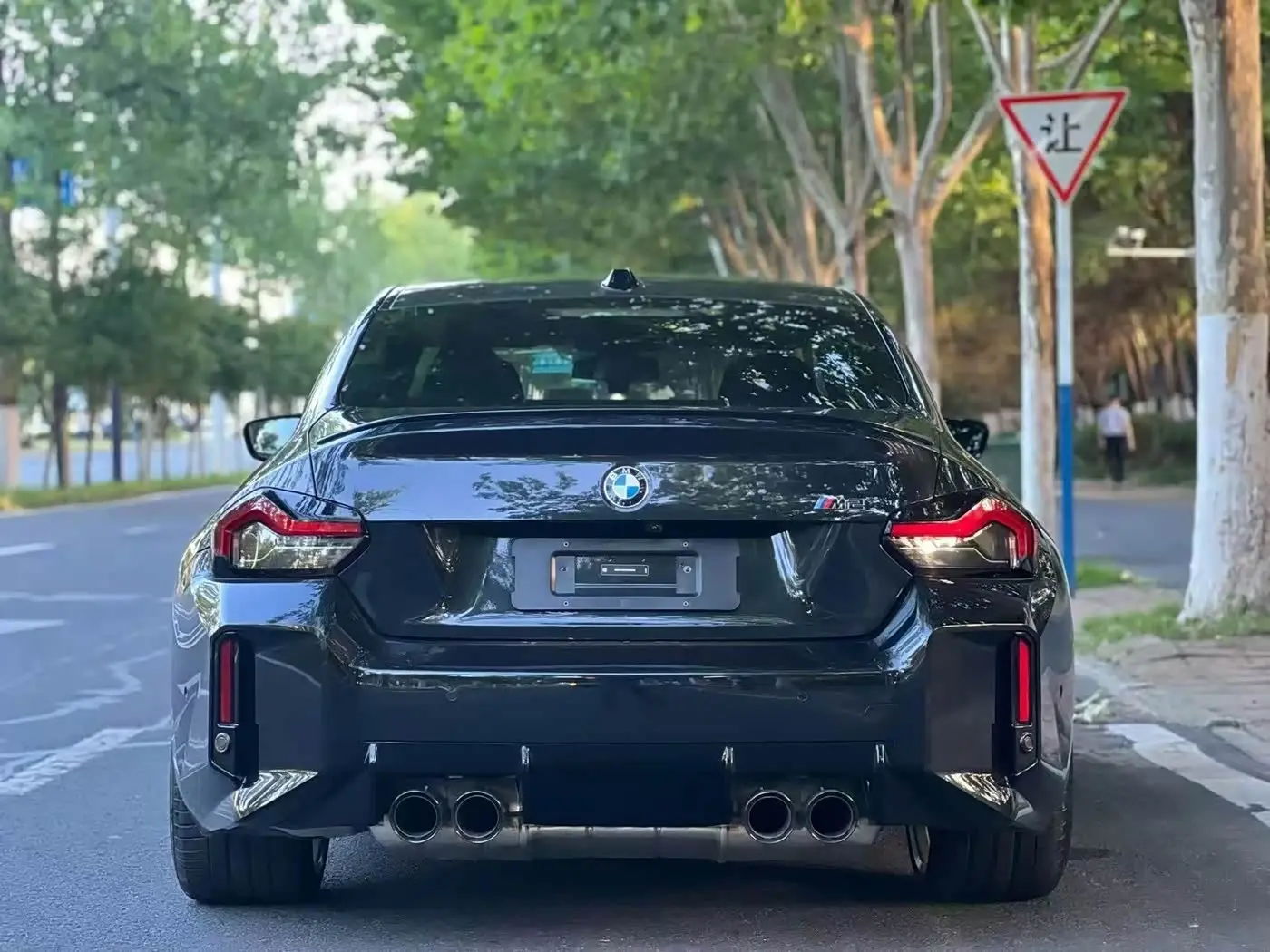 BMW M2 2026 — Photo 9/10